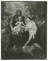 Mystic Marriage of Saint Rosa of Lima