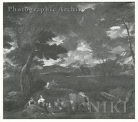 Landscape with Arcadian Scenes