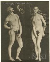 Adam and Eve