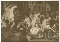 Esther in the Harem of Ahasuerus