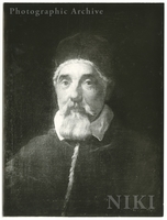 Portrait of Pope Urban VIII