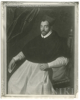 Portrait of Cardinal Michele Bonelli