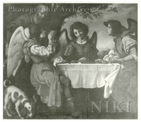 Abraham and the Three Angels