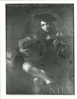 Lute Player