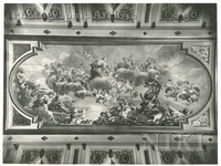 Glorification of Cosimo the Elder de' Medici, as Pater Patriae