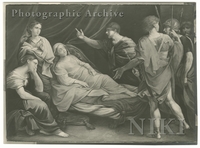 Death of Agrippina (?)