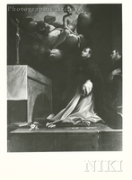 Saint Dominic Praying