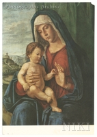 Virgin and Child