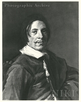 Portrait of Vincent Laurensz van der Vinne