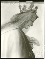 Coronation of the Virgin Mary : [Detail]