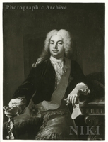 Portrait of Count Gustav Adolf von Gotter