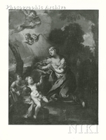 Saint Mary Magdalene in Penitence