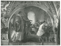 Cosimo II Visiting an Art Workshop