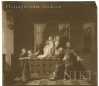 Portrait of the Pater Family