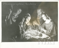 Adoration of the Shepherds