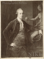 Portrait of Lord Richard Cavendish (1752-1781)