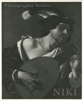 Lute Player