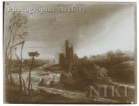 Landscape with Hanged