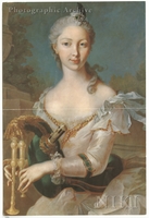 Portrait of Miss von Bardeleben