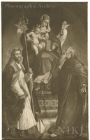 Virgin and Child with Saints Martin and Antony Abbot