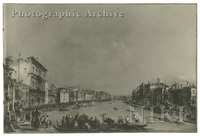 Regatta in Canal Grande