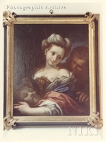 Judith with the Head of Holofernes