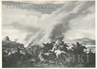 Battle Scene