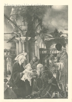 Adoration of the Magi