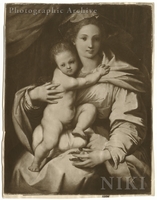 Virgin and Child