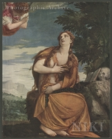 Saint Mary Magdalene in Penitence