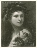 Allegorical Figure