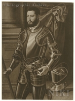 Portrait of Francesco II Colonna