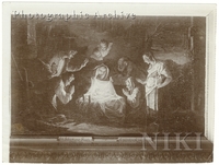 Adoration of the Christ Child by the Shepherds