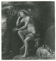 Saint John the Baptist in the Wilderness