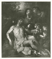 Lamentation over the Dead Christ