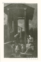 Holy Family with Saint Joseph as Carpenter