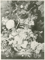 Still Life with Flowers and Fruit