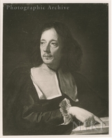 Portrait of Pietro Bellori
