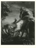 Achilles Conforted by Thetis