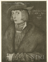 Portrait of Philipp, Pfalzgraf von Pfalz-Neuburg