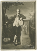 Portrait of Charles Cecil Roberts (?)