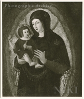 Virgin and Child