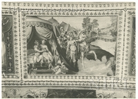 Roxana Wooed by Alexander the Great