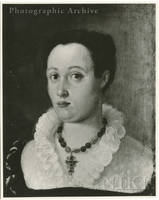 Portrait of a Woman