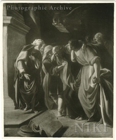 Death of Saint John the Evangelist