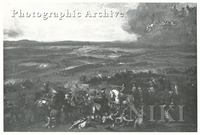 Battle of Cassana, between Prince Eugene of Savoy and the French under Vendôme