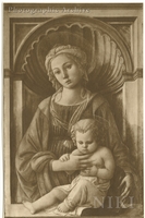 Madonna and Child