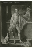 Portrait of Thomas William Coke, Later 1st Earl of Leicester of the Second Creation (1754-1842)