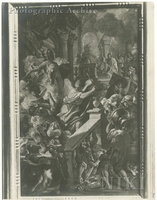 Expulsion of Heliodorus from the Temple