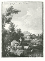 Arcadian Landscape